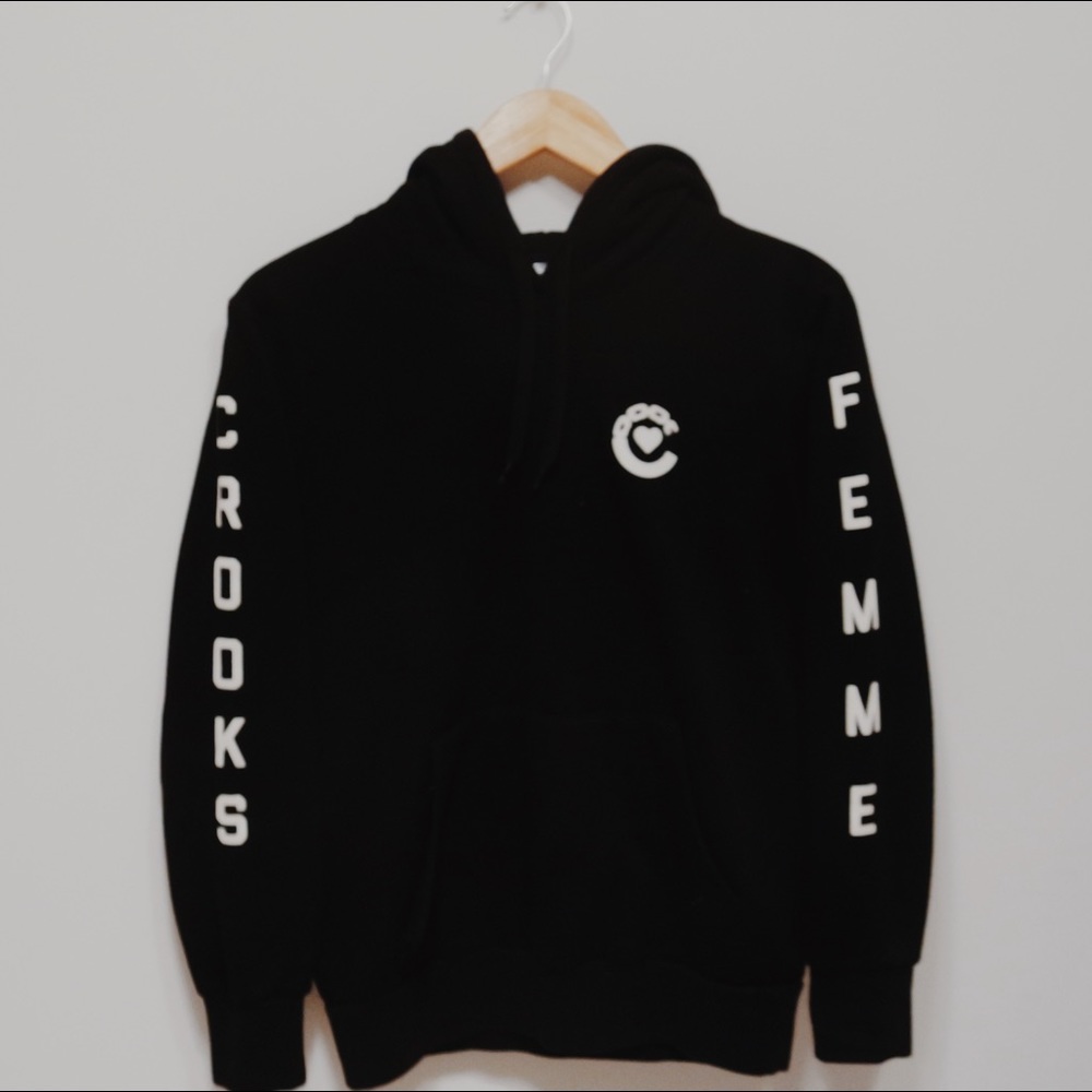 Crooks and Castle Hoodie